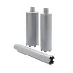 Diamant droogboren voor in gewapend beton