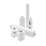 Droogboren baksteen/kalkzandsteen