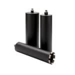 Dunwandige segmentboren