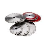 Sleuvenzaag / Haakse slijper