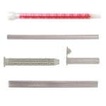 Mengtuiten en zeefhulzen